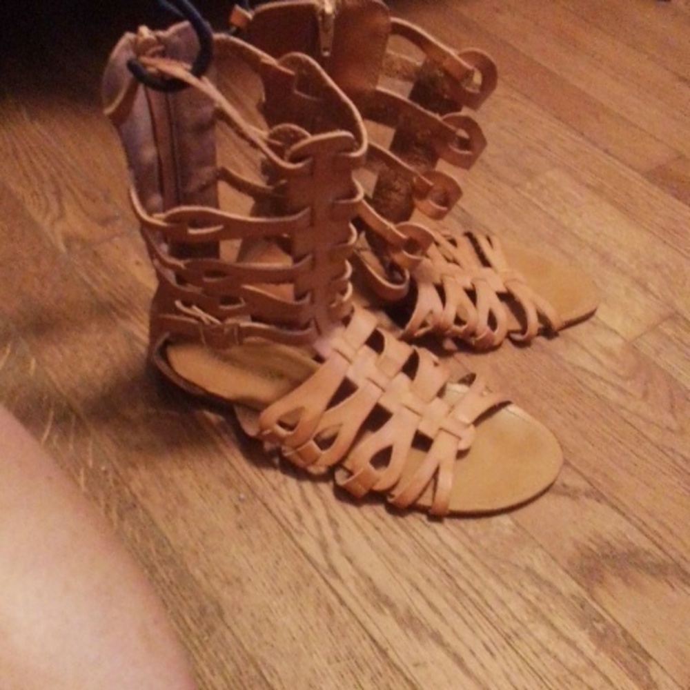 Francesca's Collections Gladiator sandals